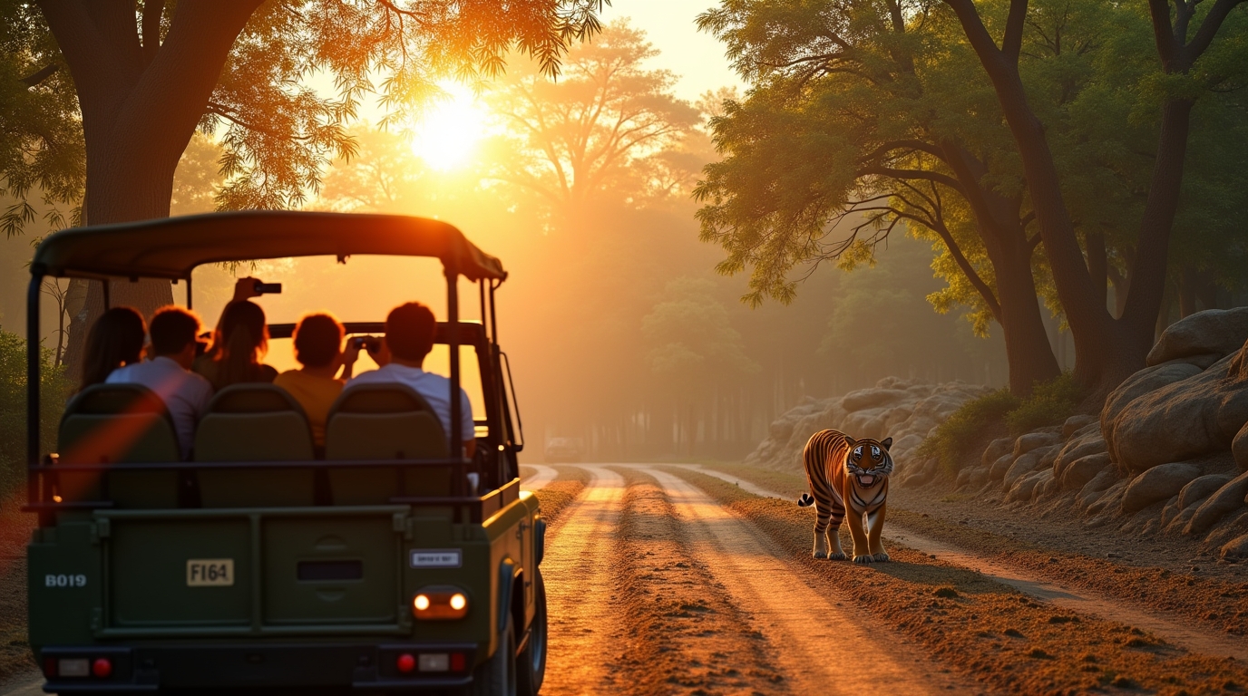Jim Corbett National Park