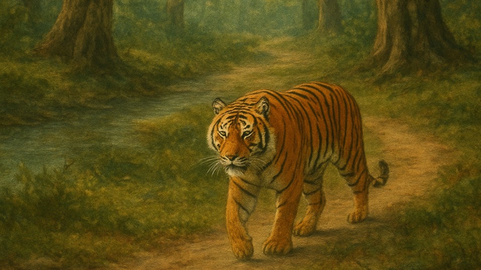 Jim Corbett National Park