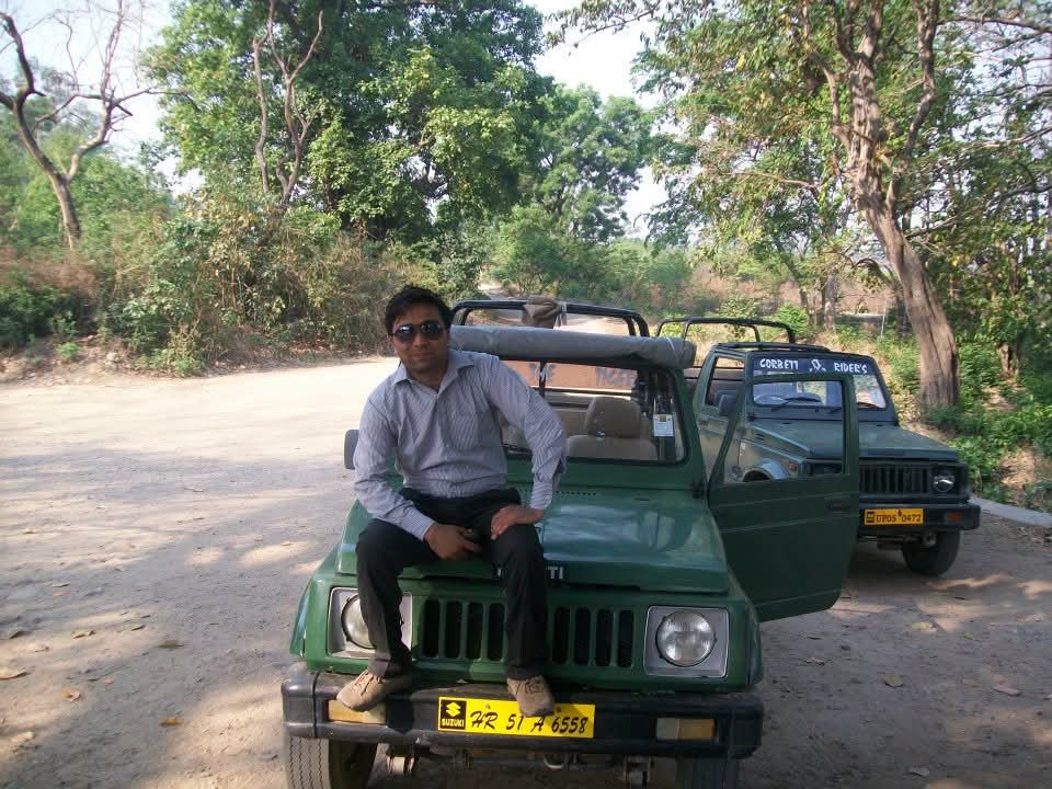 Jim Corbett National Park