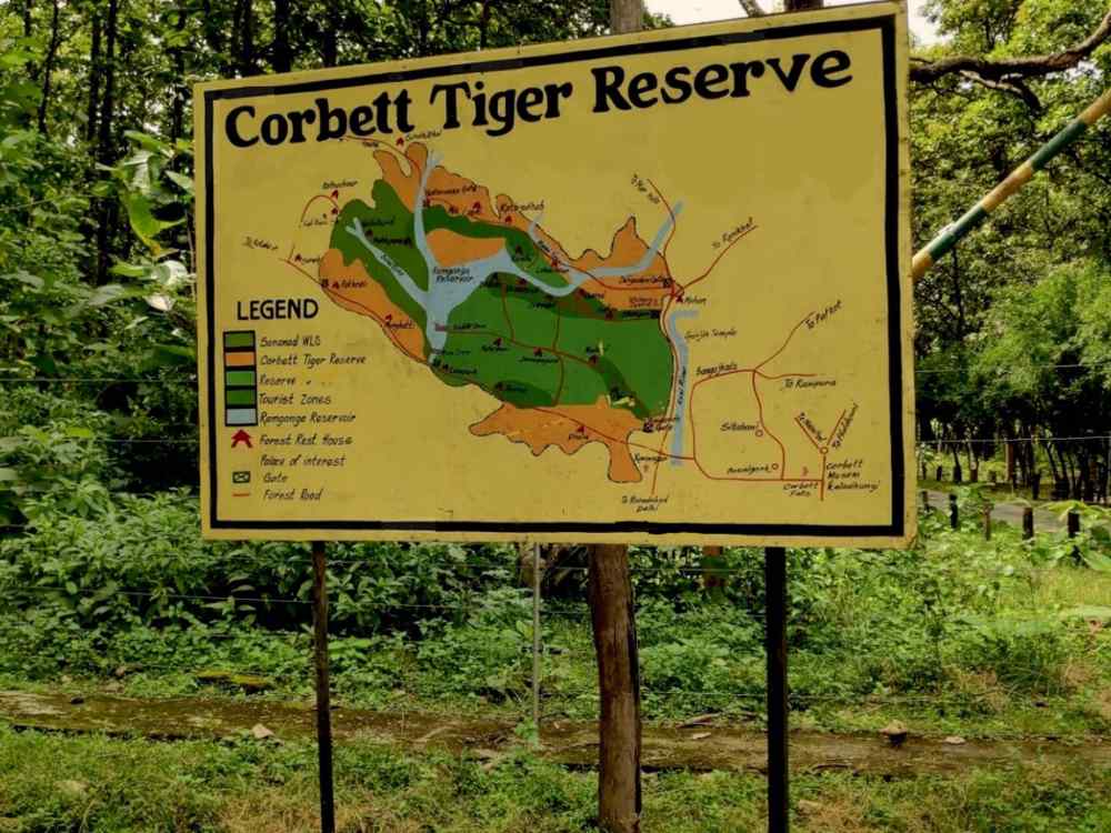 Jim Corbett National Park