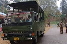 Dhikala safari booking