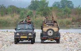 Jim Corbett safari bookings