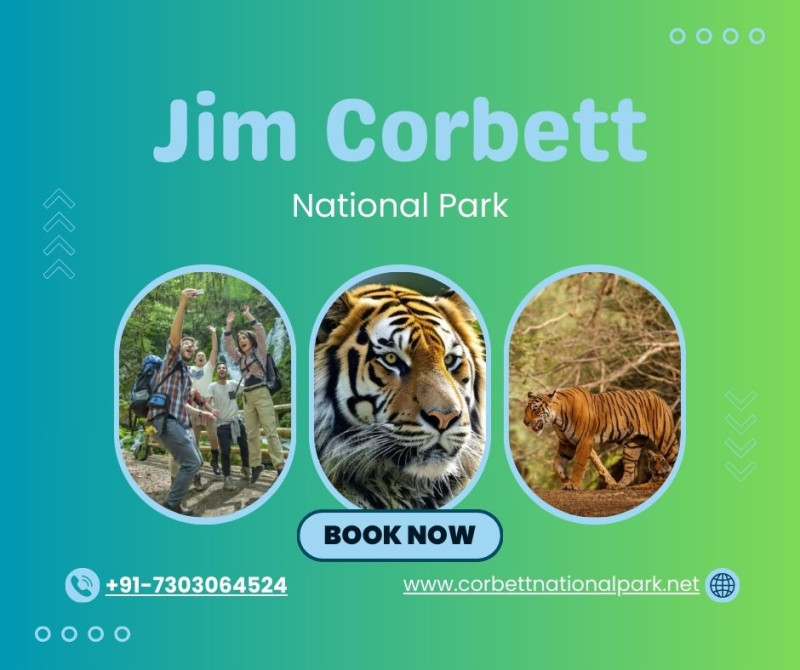 Jim Corbett National Park