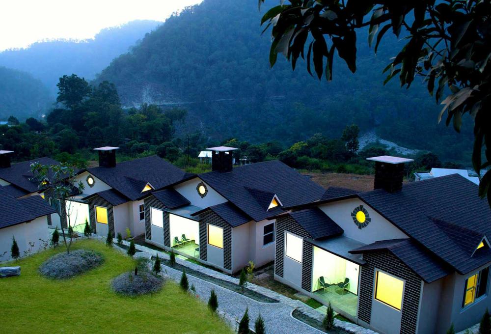 Jim Corbett National Park resorts