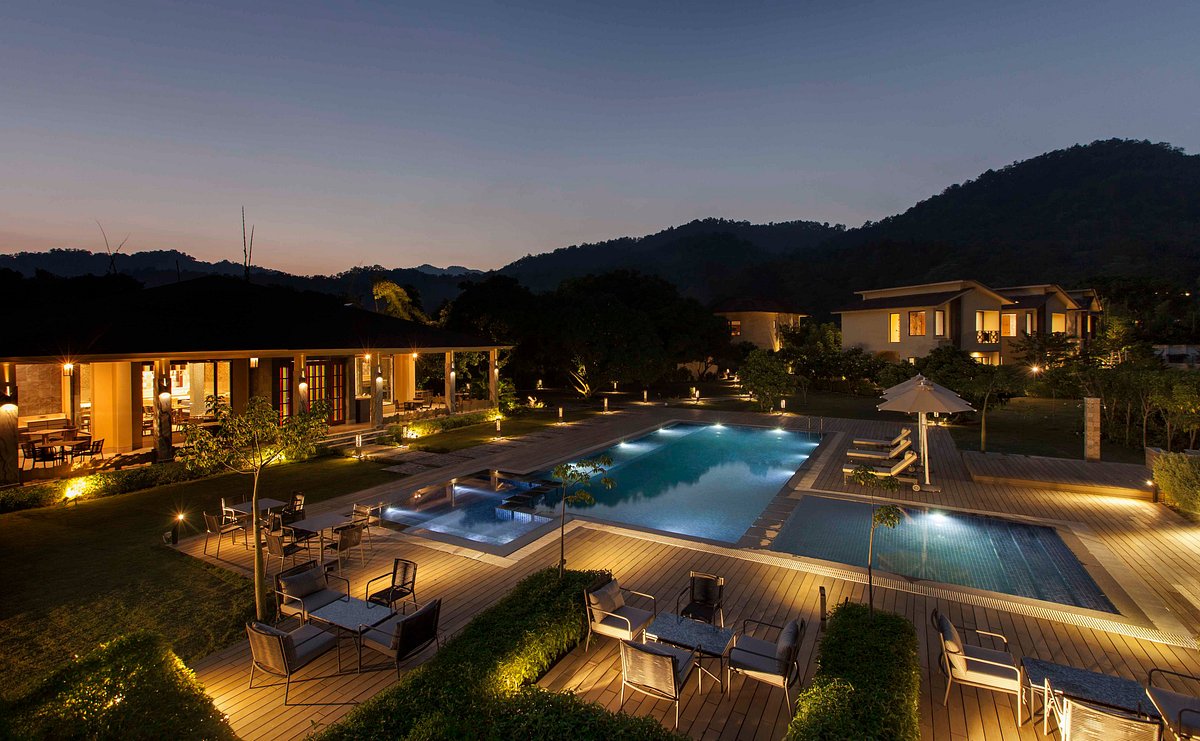 Resorts in Jim Corbett National Park